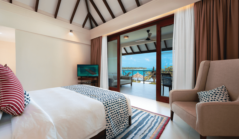 Majlis Suite, Bedroom View